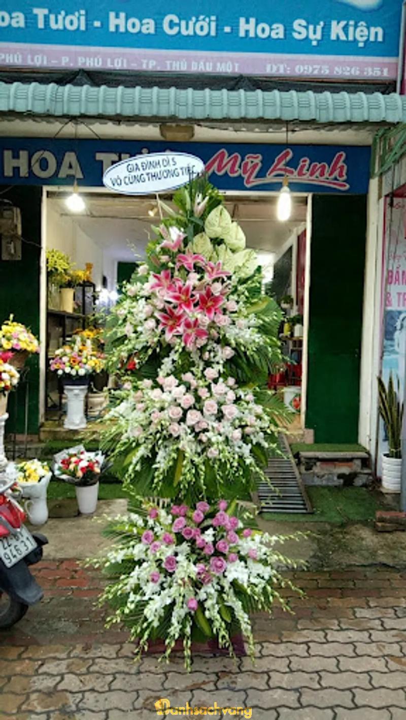 Hình ảnh Tiệm Hoa Tươi Mỹ Linh: 167 Phú Lợi, TP. Thủ Dầu Một