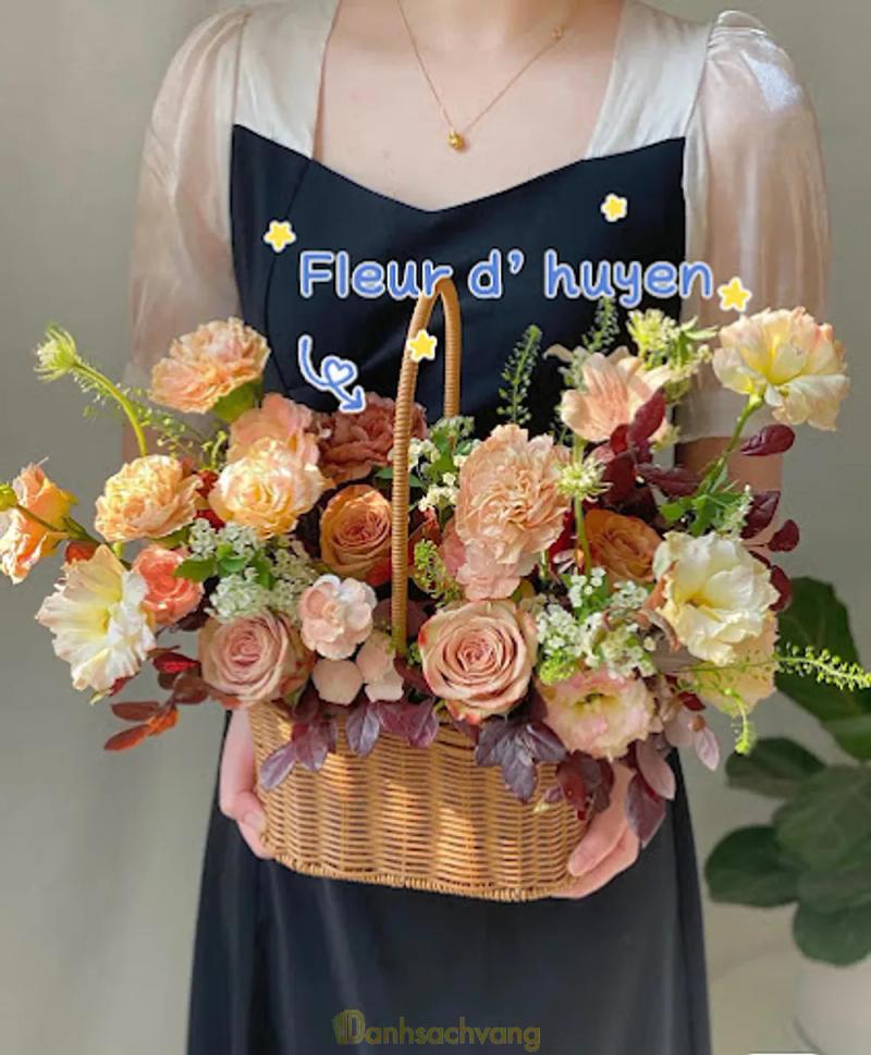 Hình ảnh Hoa Tươi Fleur d'huyen: Lái Thiêu, TP. Thuận An