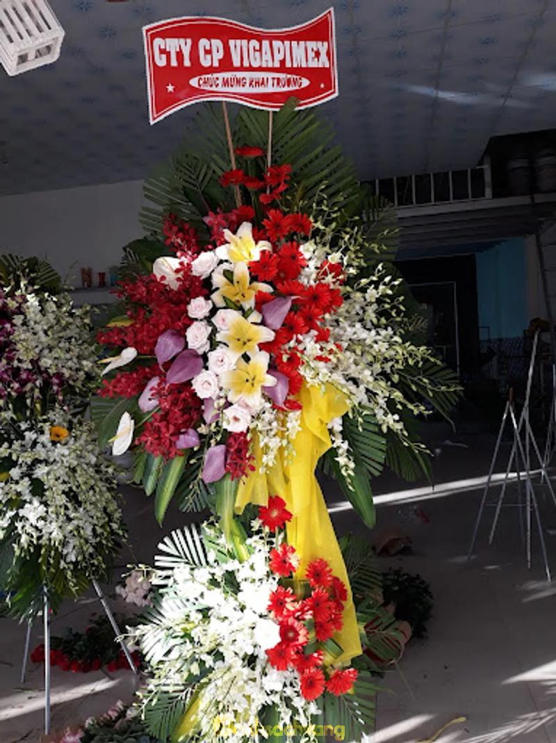 Hình ảnh Hoa Tươi Hoài Nam:  ĐT743, 171i 3, TP. Thuận An