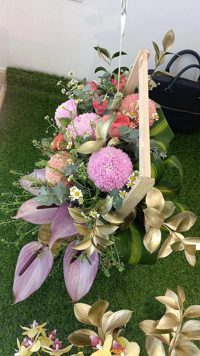 Hình ảnh nhietart-flowers-fruits-151-ba-le-chan-quan-1-4