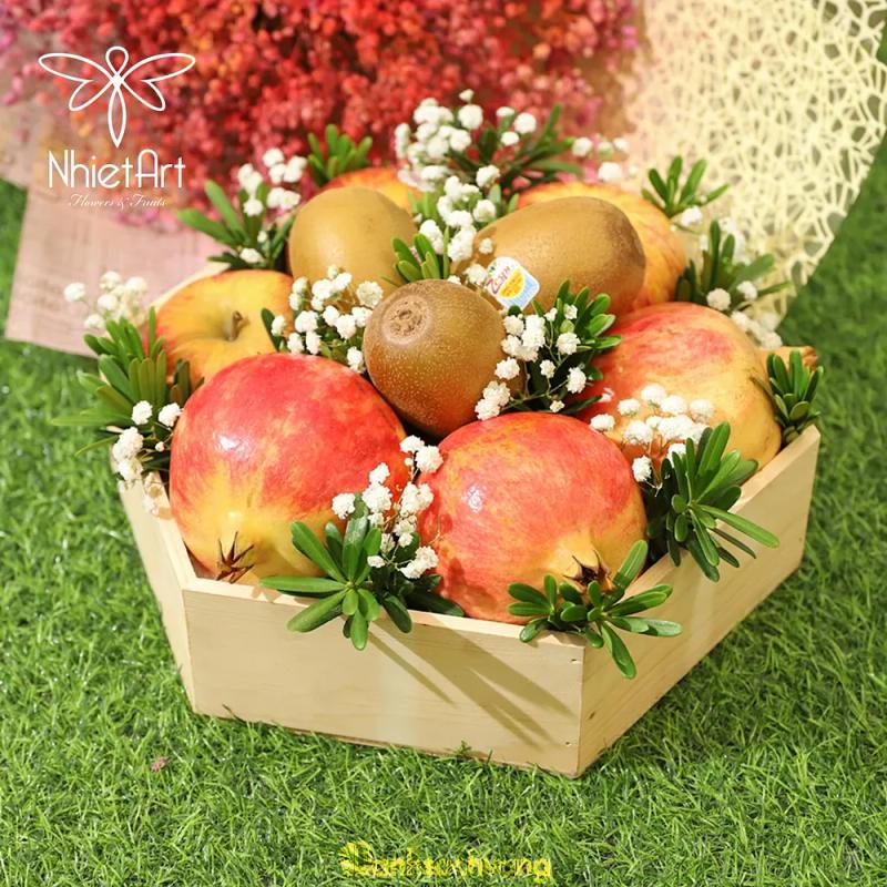 Hình ảnh nhietart-flowers-fruits-151-ba-le-chan-quan-1-5