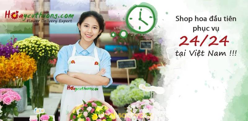 Hình ảnh Shop Hoa Yêu Thương: 532A Đ. Láng, Đống Đa, Hà Nội