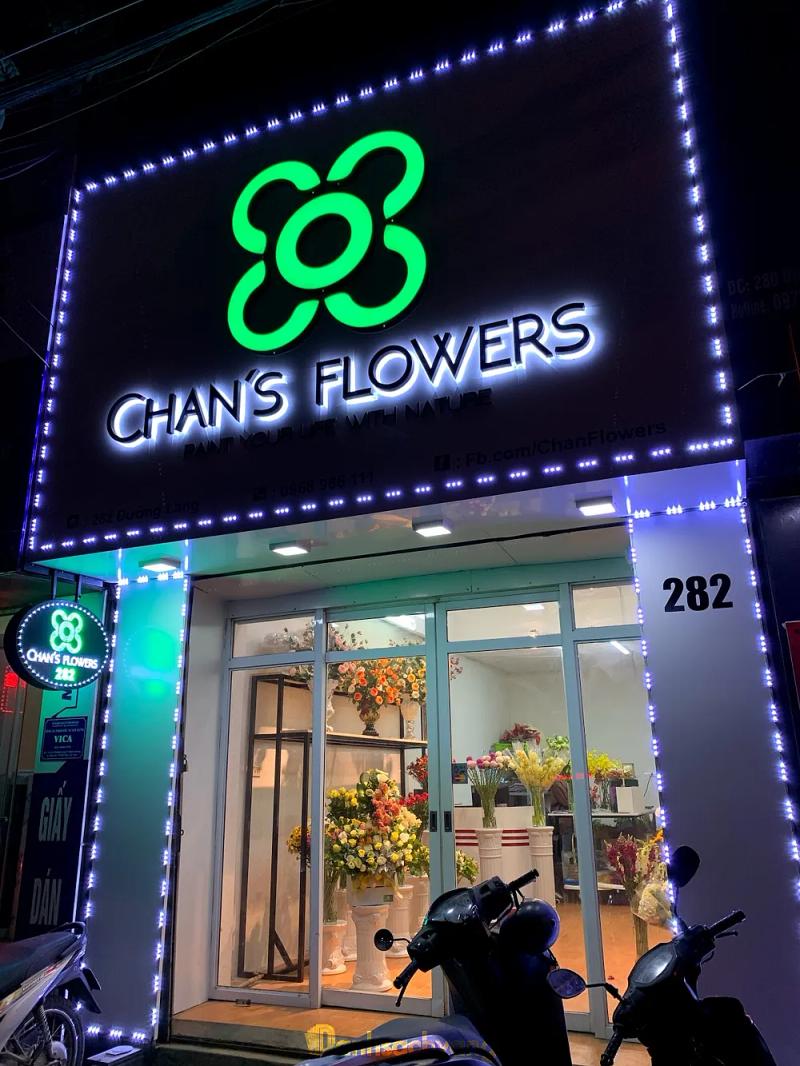 Hình ảnh Cửa Hàng Hoa Chan's Flowers: 5, 95 ngách 9, Hà Nội