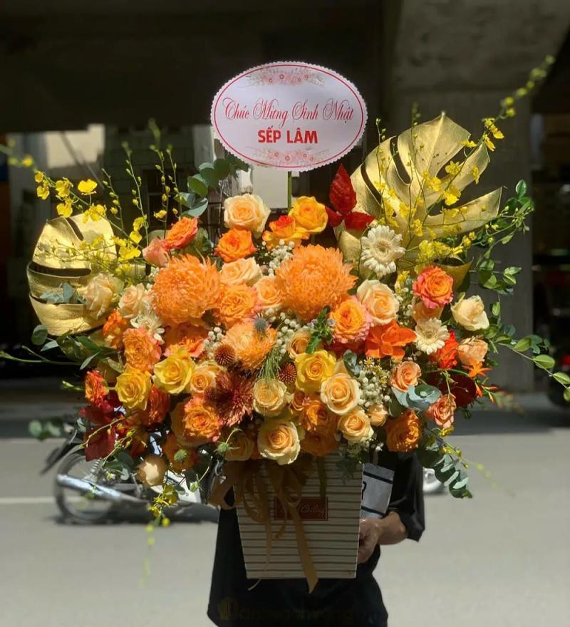 Hình ảnh Cửa Hàng Hoa Chan's Flowers: 5, 95 ngách 9, Hà Nội