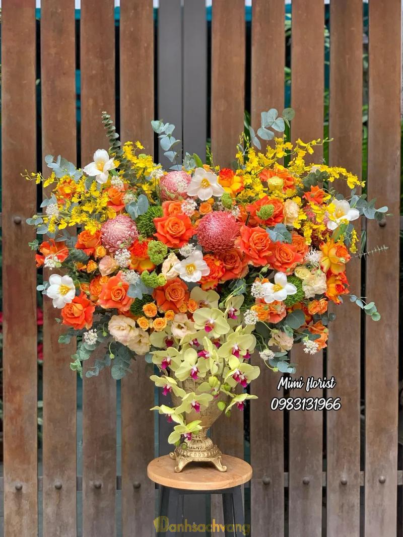 Hình ảnh MIMI Florist: 144 P. Nguyễn Khuyến, Đống Đa, Hà Nội