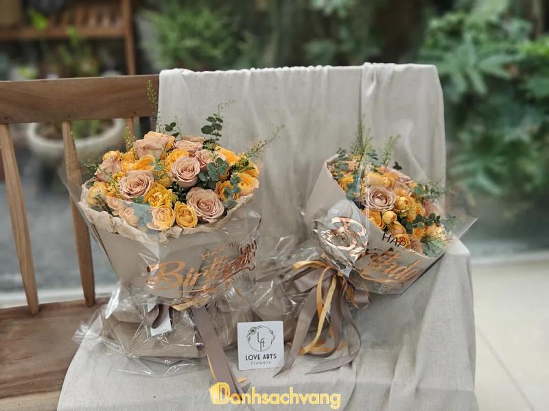 Hình ảnh Love Arts Flowers: Nhà 56, Ngõ 4 Đặng Văn Ngữ, Đống Đa, Hà Nội