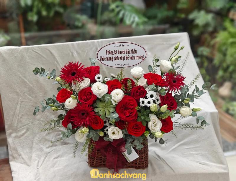 Hình ảnh Love Arts Flowers: Nhà 56, Ngõ 4 Đặng Văn Ngữ, Đống Đa, Hà Nội