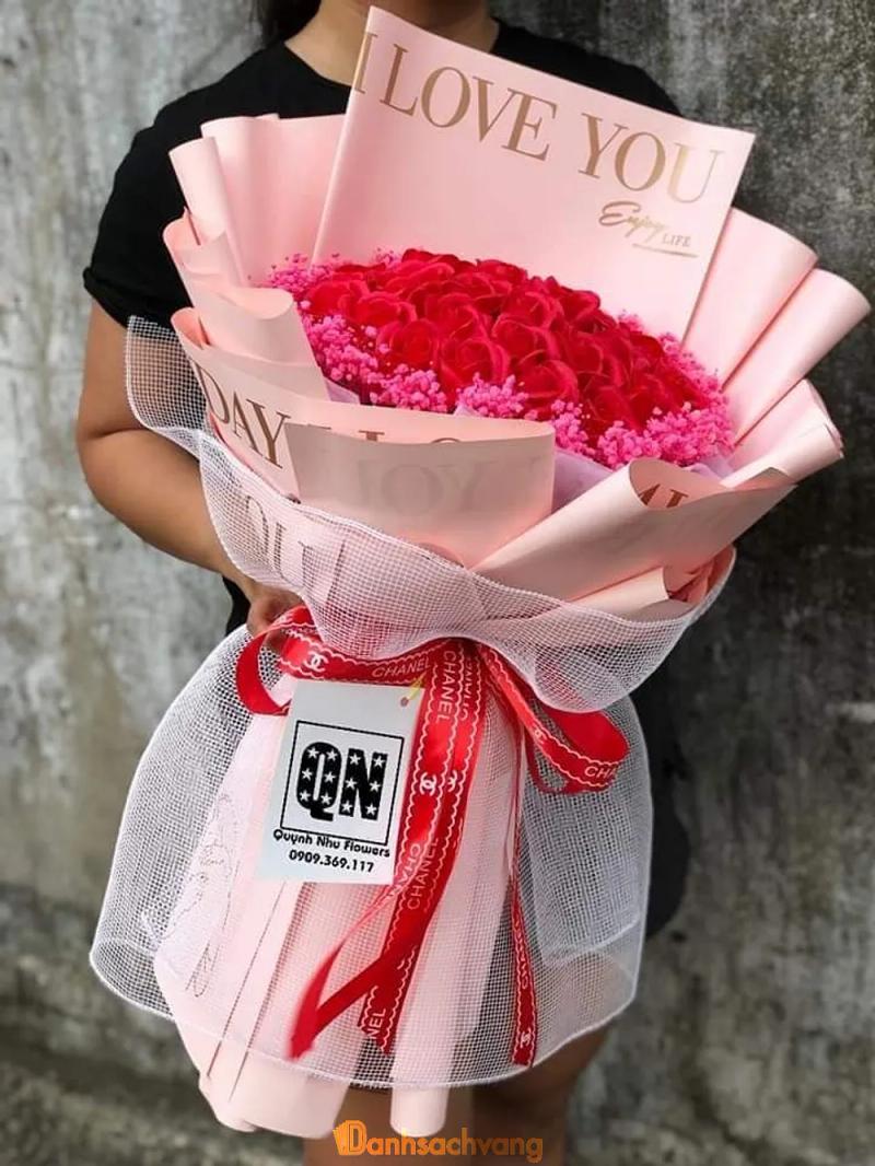 Hình ảnh Shop Hoa Voan Hà Vi: 459 QL28, H. Hàm Thuận Bắc