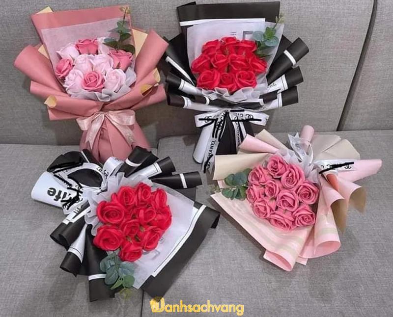 Hình ảnh Shop Hoa Voan Hà Vi: 459 QL28, H. Hàm Thuận Bắc