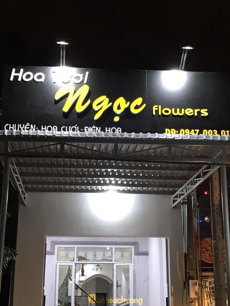 Hình ảnh Ngọc Flowers: Trần Hưng Đạo, H. Hàm Thuận Nam