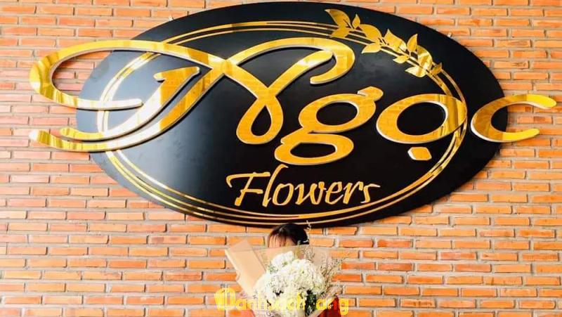 Hình ảnh Ngọc Flowers: Trần Hưng Đạo, H. Hàm Thuận Nam