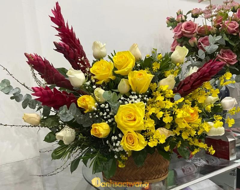 Hình ảnh Ngọc Flowers: Trần Hưng Đạo, H. Hàm Thuận Nam