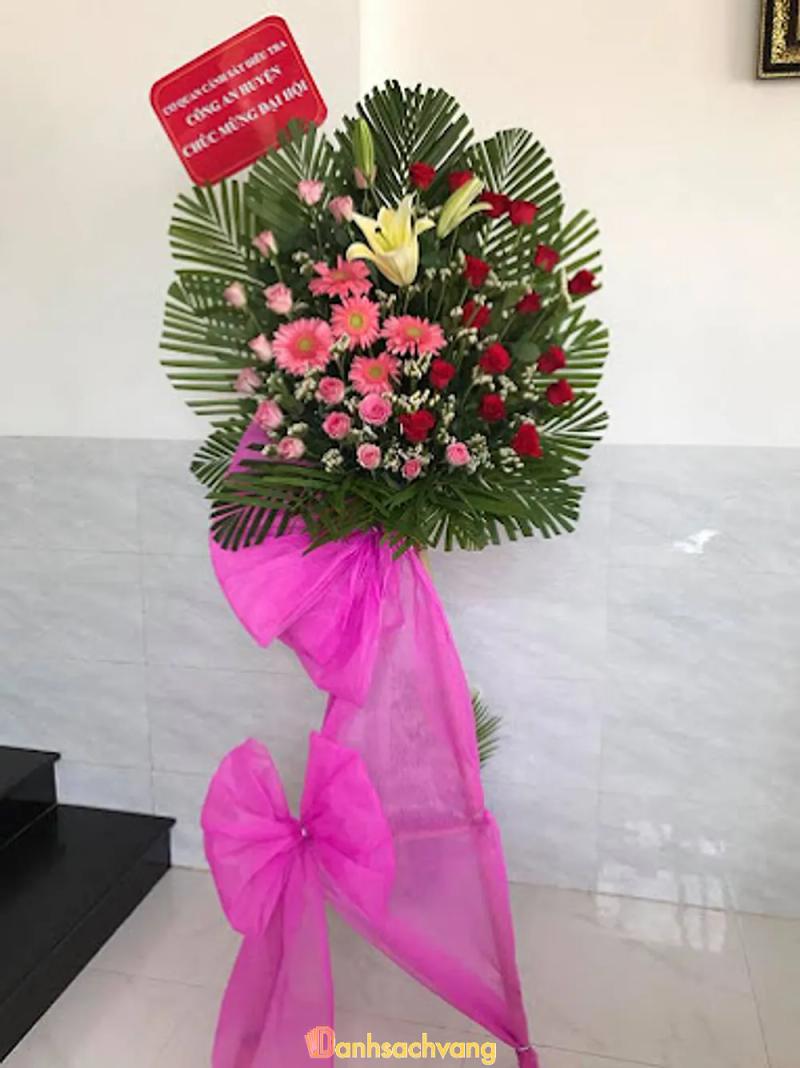 Hình ảnh Ngọc Flowers: Trần Hưng Đạo, H. Hàm Thuận Nam