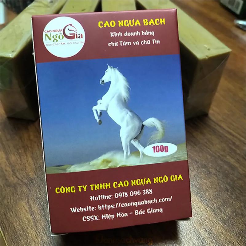 Hình ảnh Cao ngựa Ngô Gia: 10 ngách 19 ngõ 105 Doãn Kế Thiện, Cầu Giấy, HN
