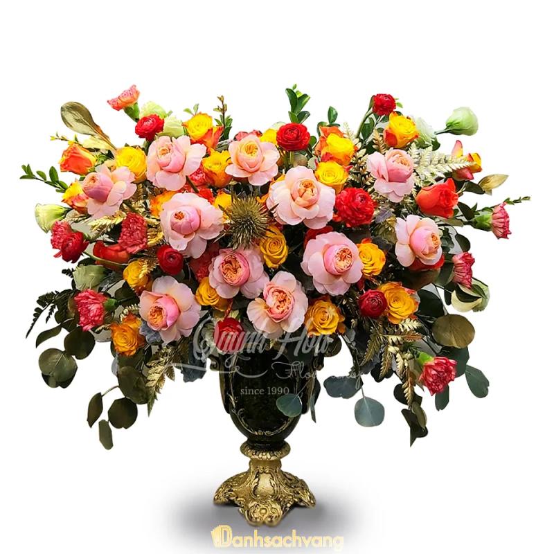Hình ảnh Quỳnh Hoa Flower: 75 P. Chùa Láng, Đống Đa, Hà Nội