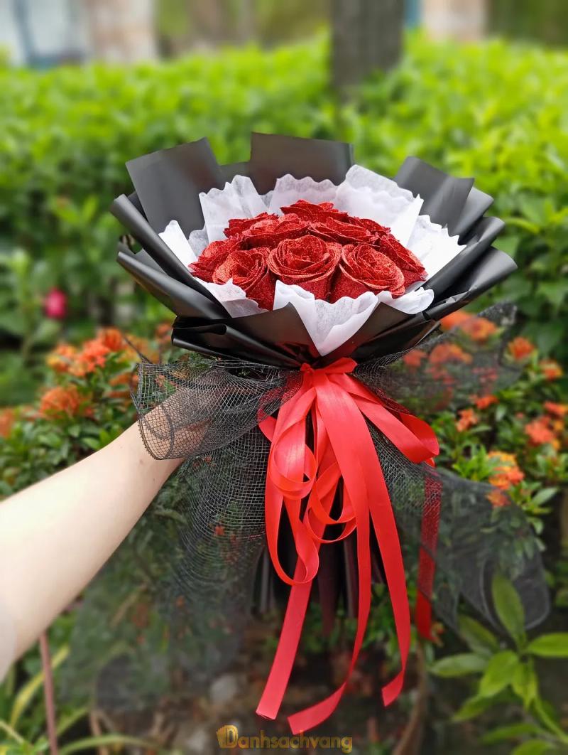 Hình ảnh Hoa Sáp Tín Nguyễn: Long Định, H. Cần Đước