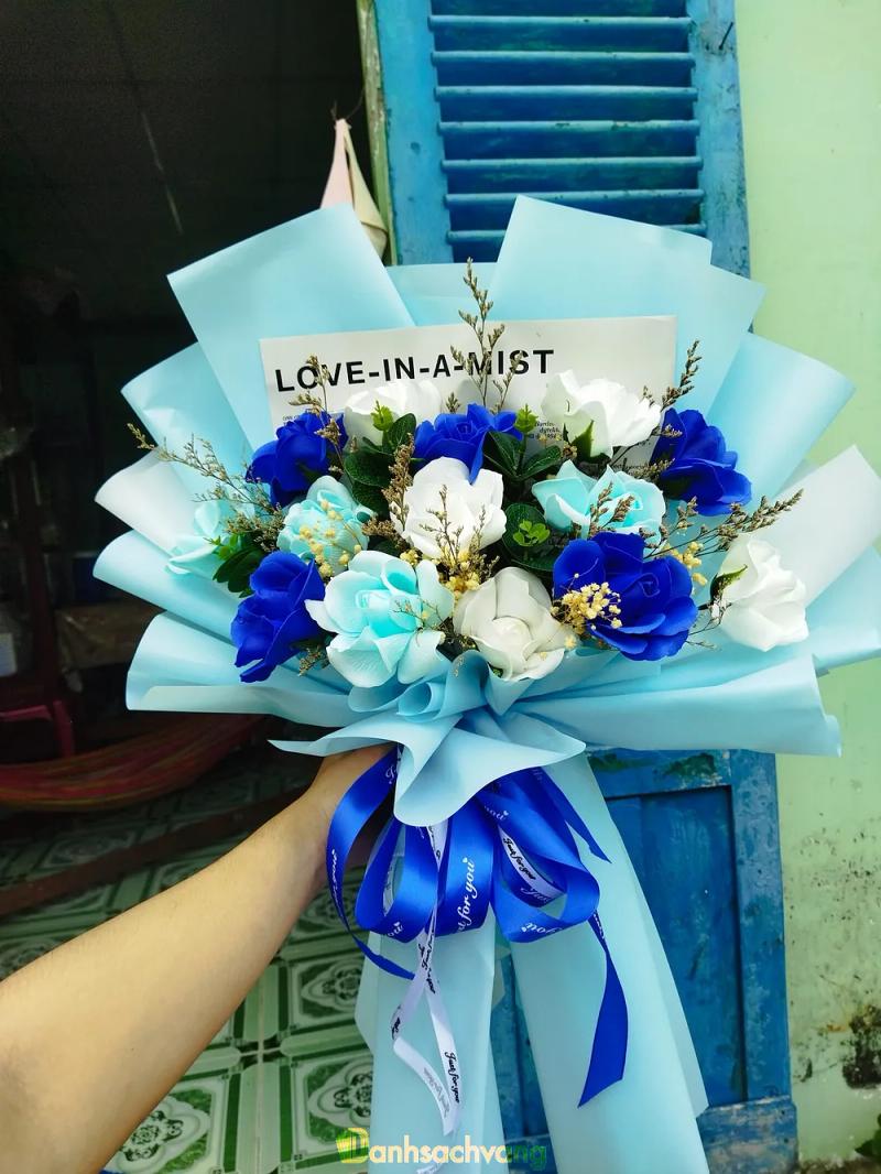 Hình ảnh Hoa Sáp Tín Nguyễn: Long Định, H. Cần Đước