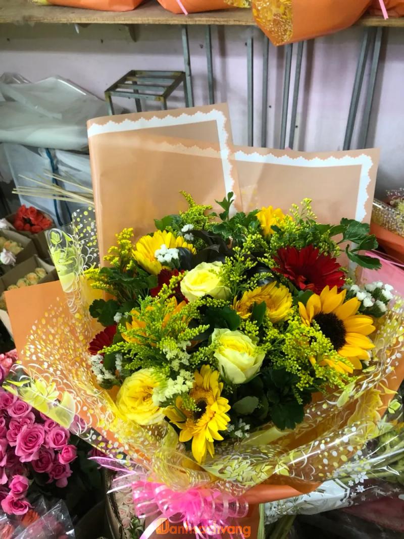Hình ảnh Hường Flower: Khu phố 3 Trần Hưng Đạo, H. Cần Đước