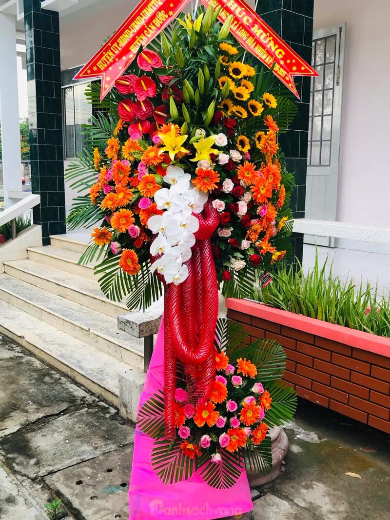 Hình ảnh Hường Flower: Khu phố 3 Trần Hưng Đạo, H. Cần Đước