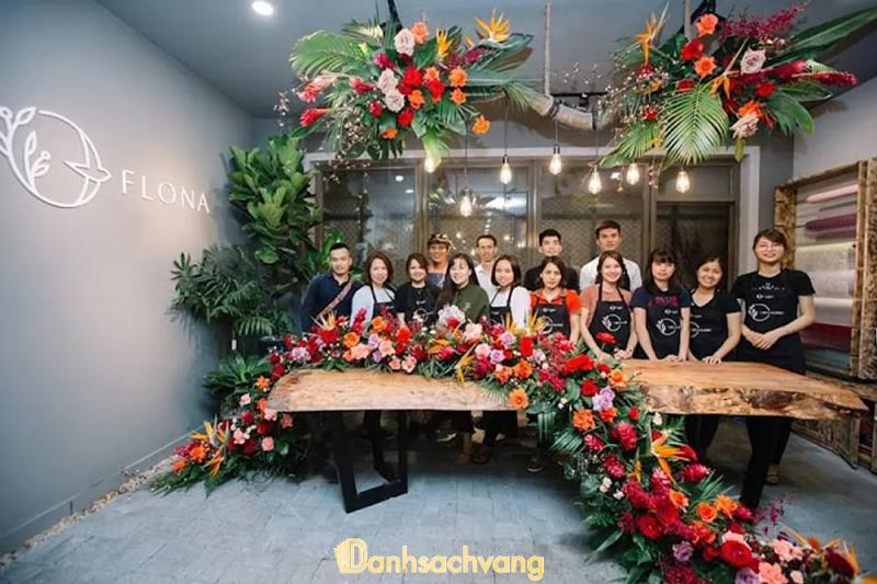 Hình ảnh Flona Flowers: Số 1P, P. Trần Quang Diệu, Đống Đa, Hà Nội