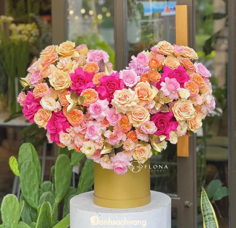 Hình ảnh Flona Flowers: Số 1P, P. Trần Quang Diệu, Đống Đa, Hà Nội