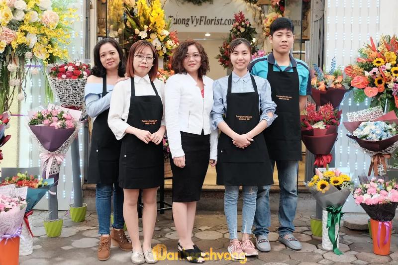 Hình ảnh Tường Vy Florist: 69 P. Thái Thịnh, Đống Đa, Hà Nội