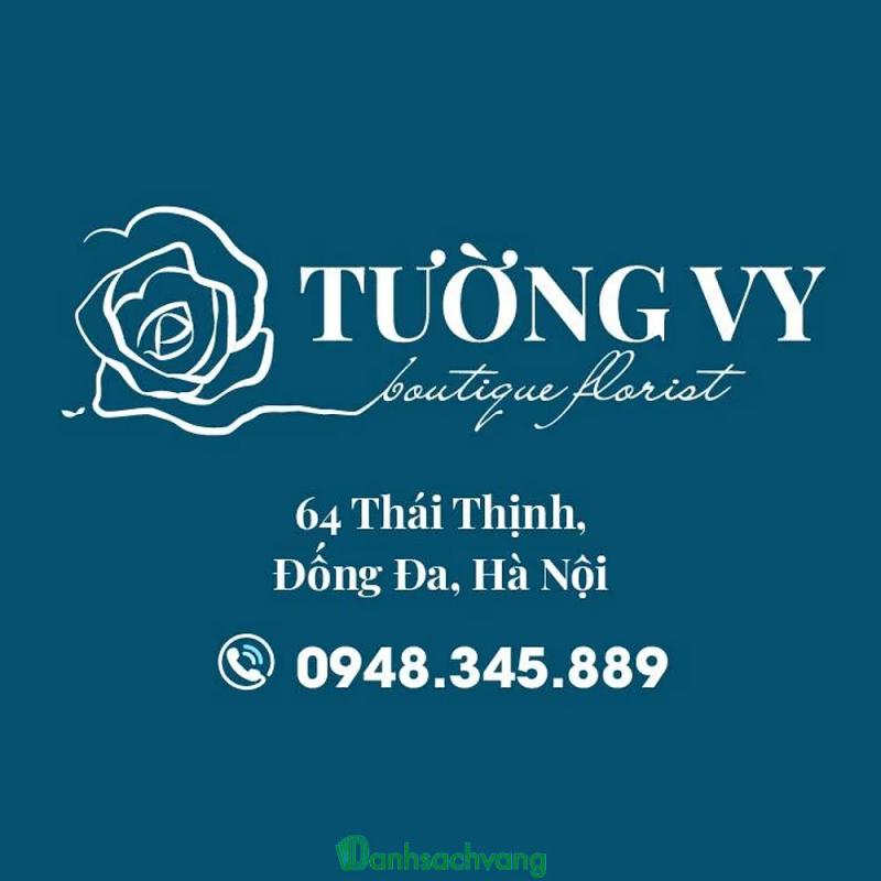 Hình ảnh Tường Vy Florist: 69 P. Thái Thịnh, Đống Đa, Hà Nội