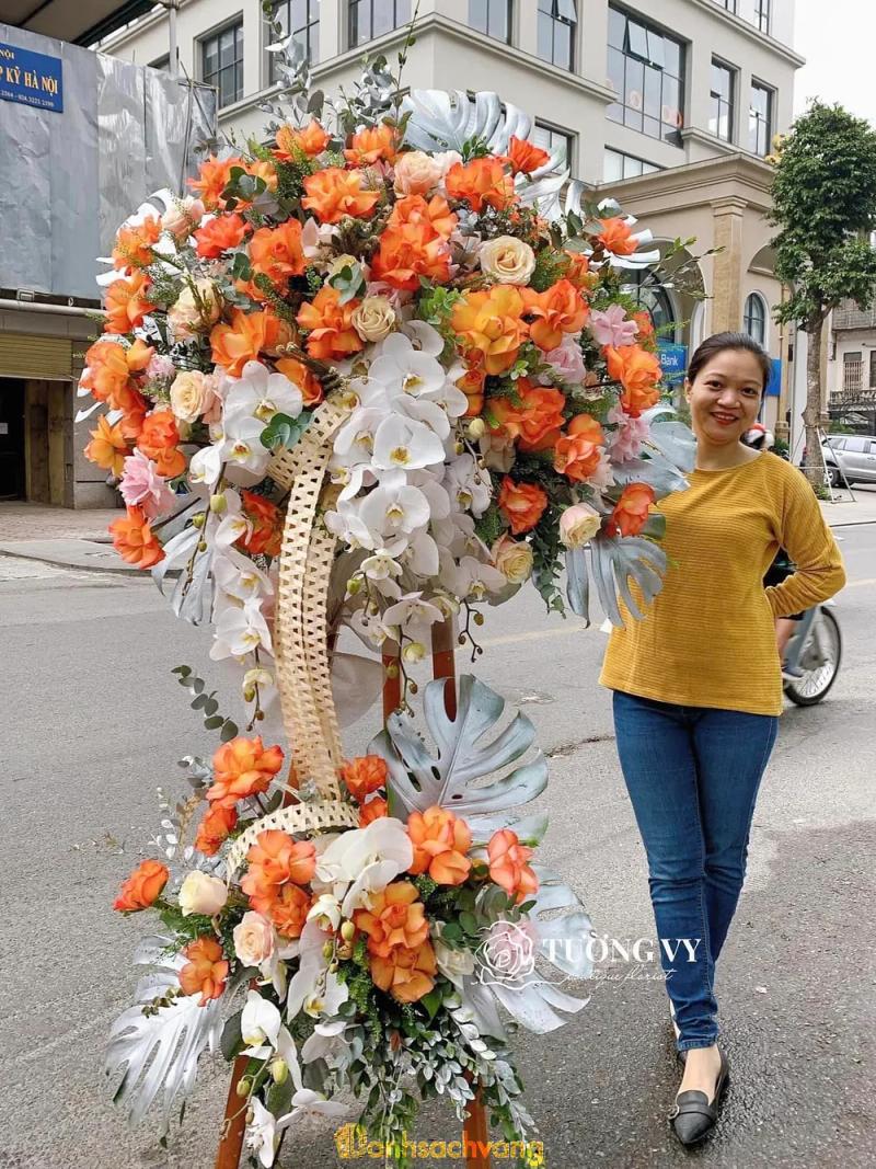 Hình ảnh Tường Vy Florist: 69 P. Thái Thịnh, Đống Đa, Hà Nội