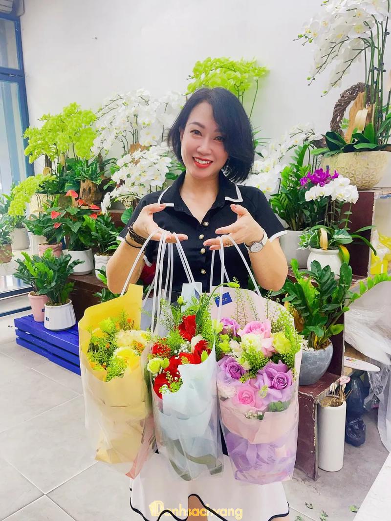 Hình ảnh Tường Vy Florist: 69 P. Thái Thịnh, Đống Đa, Hà Nội