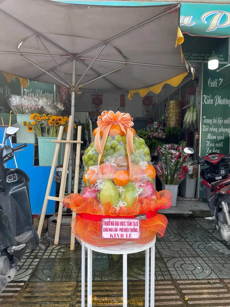 Hình ảnh Shop hoa Kiều Phương: 165C khu 3, H. Đức Hoà 