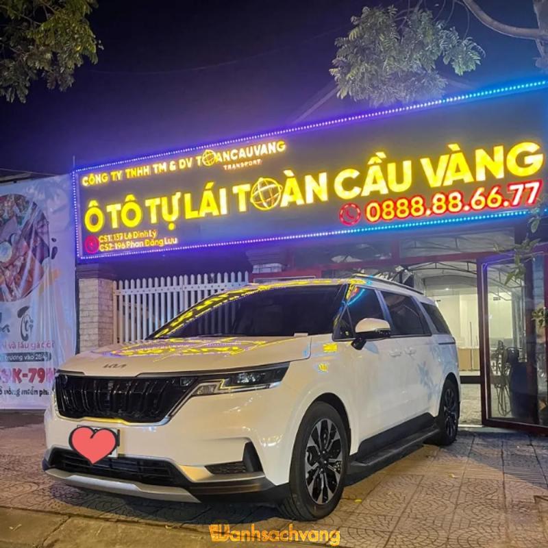 Hình ảnh Thuê xe oto tự lái Toàn Cầu Vàng: 137 Lê Đình Lý, Tp Đà Nẵng