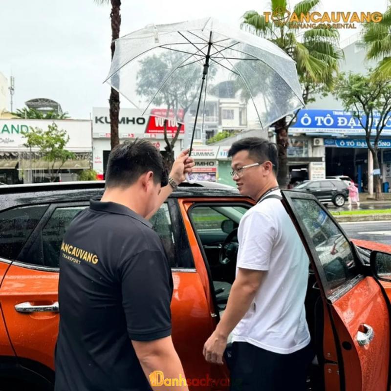 Hình ảnh Thuê xe oto tự lái Toàn Cầu Vàng: 137 Lê Đình Lý, Tp Đà Nẵng