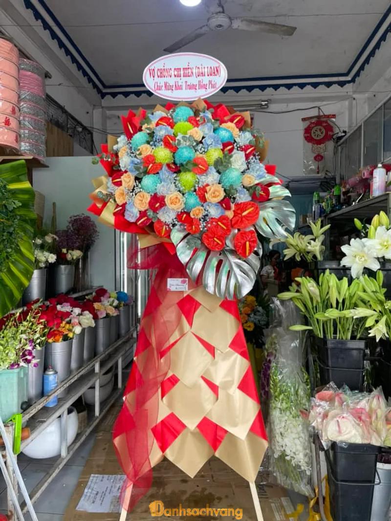Hình ảnh Shop hoa Kiều Phương: 165C khu 3, H. Đức Hoà 