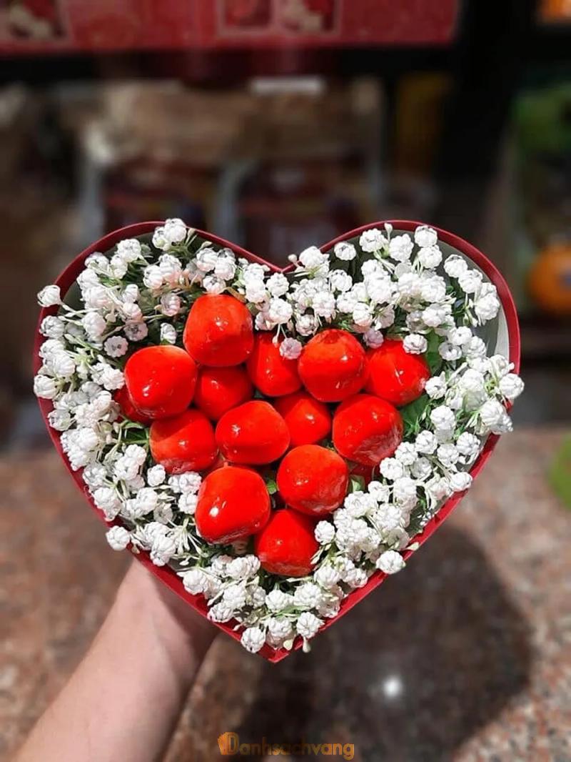 Hình ảnh Shop Hoa Tươi Thủy Mộc: 118 ĐT823, H. Đức Hòa