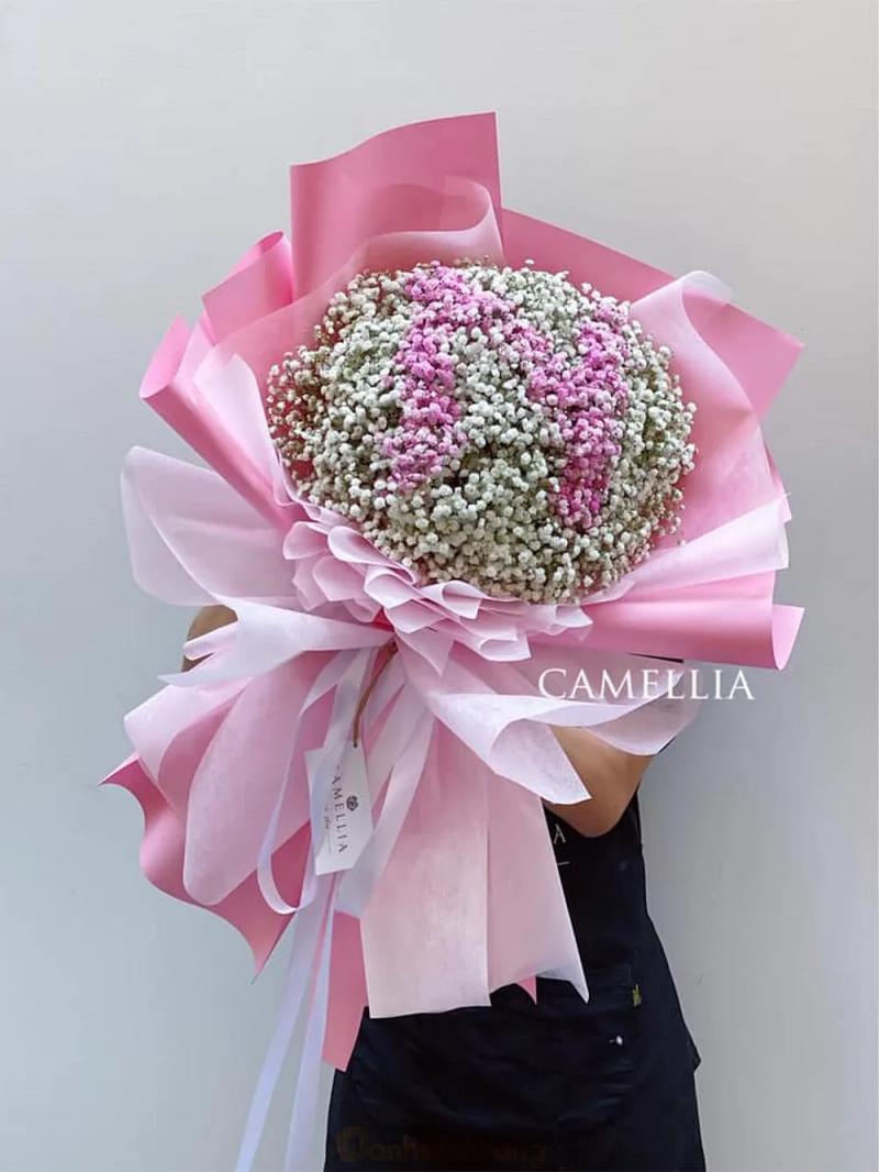 Hình ảnh Shop Hoa Tươi Thủy Mộc: 118 ĐT823, H. Đức Hòa