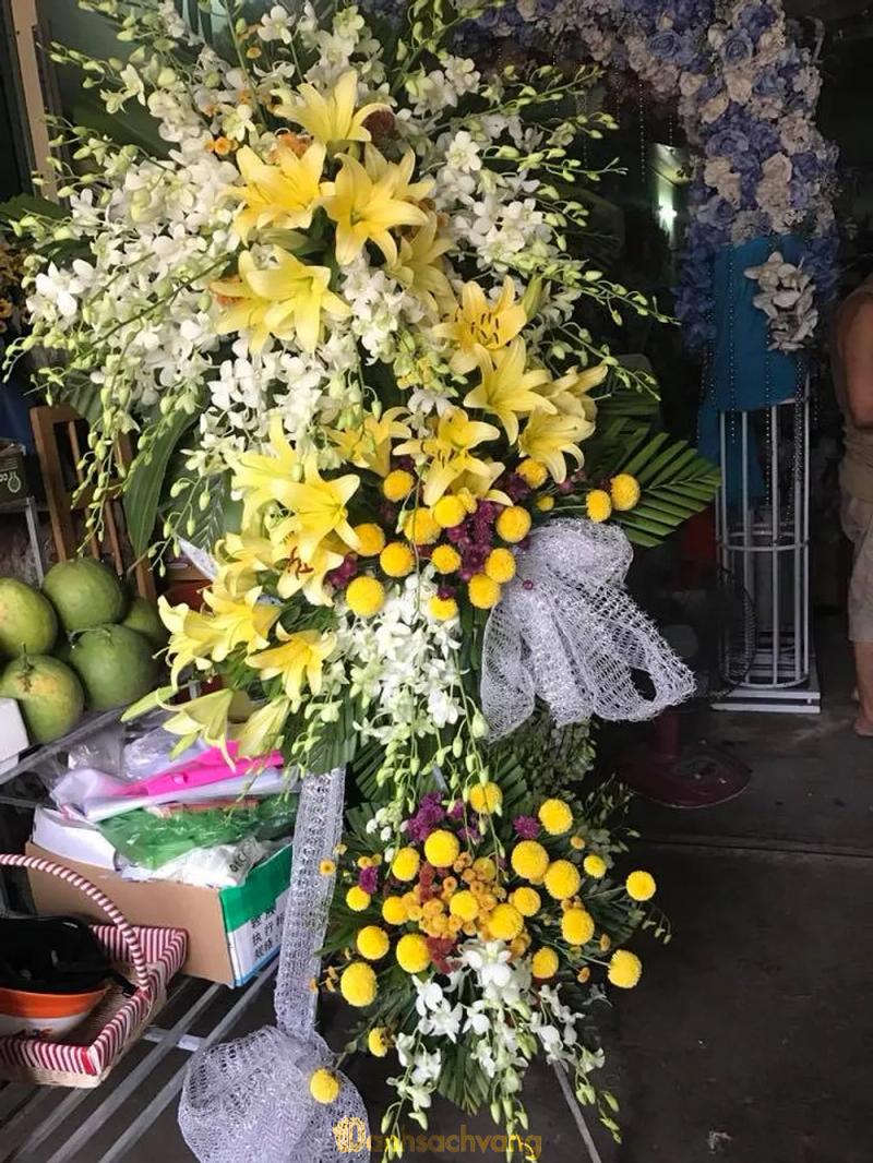 Hình ảnh Shop Hoa Tươi Thủy Mộc: 118 ĐT823, H. Đức Hòa