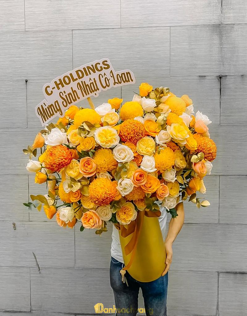 Hình ảnh tham-tran-flowers-782-lac-long-quan-tan-binh-4