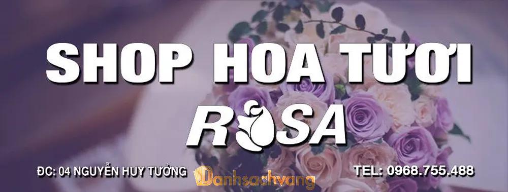Hình ảnh HOA TƯƠI ROSA: 4 Nguyễn Huy Tưởng, Thanh Xuân, Hà Nội