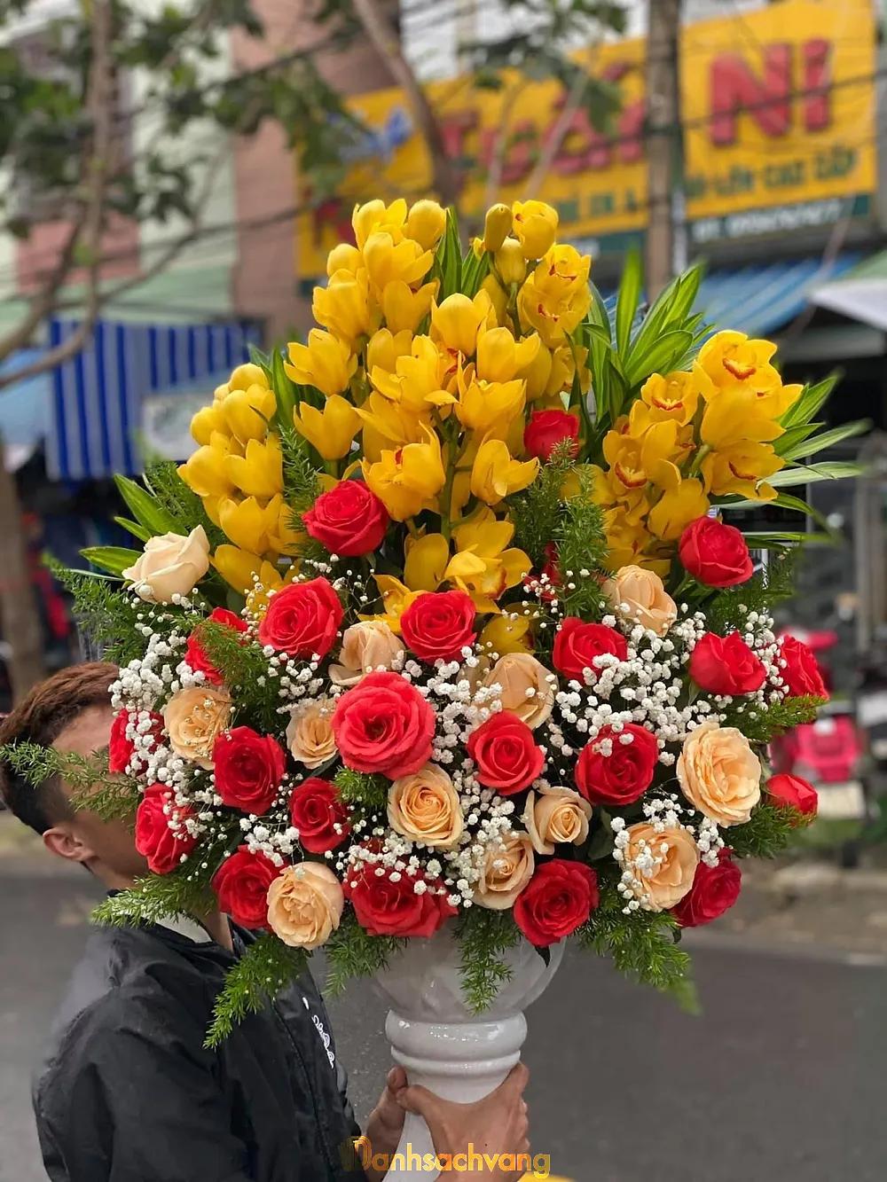 Hình ảnh Shop Hoa Tươi Cô Bống: Thôn Tuý Loan, Hoà Vang, Đà Nẵng