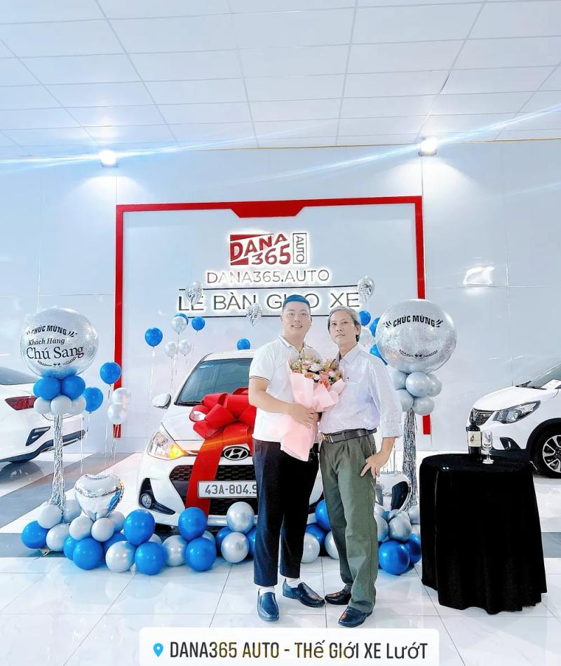 Hình ảnh DANA365 AUTO: 35E Xô Viết Nghệ Tĩnh, q Hải Châu, Đà Nẵng