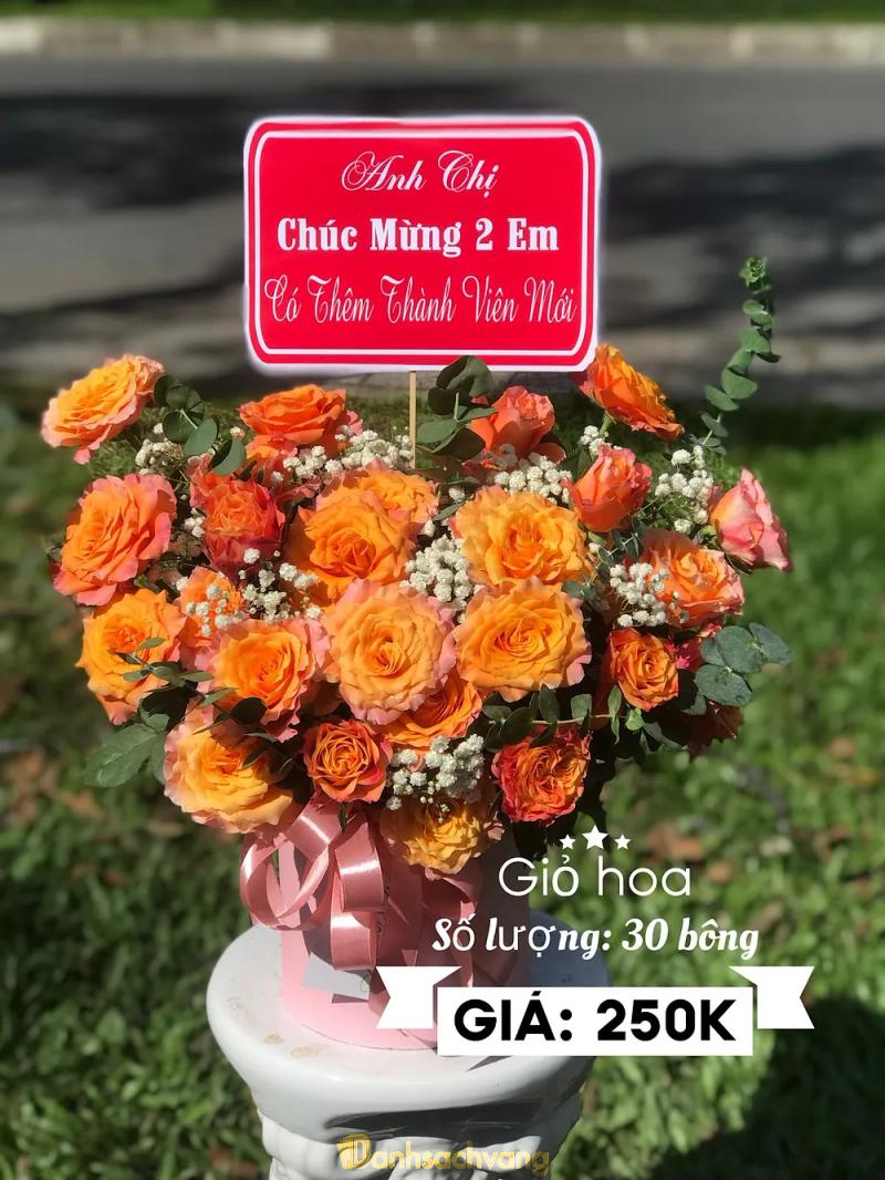 Hình ảnh Hoa Hồng Nhỏ Ơi: 645 QL 1A, TX. Cai Lậy