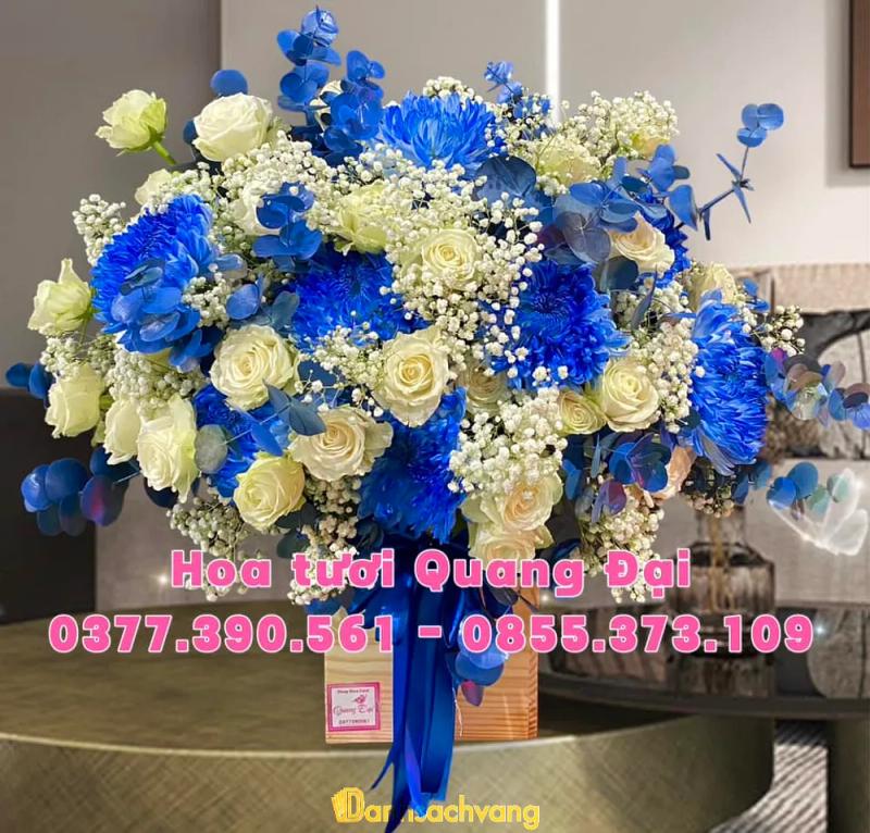 Hình ảnh Shop hoa tươi Quang Đại: 517 Đ. 3/2, TX. Cai Lậy