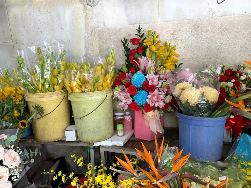 Hình ảnh Shop Hoa Tươi Sắc Màu: 1 Ấp Bắc, TP. Mỹ Tho