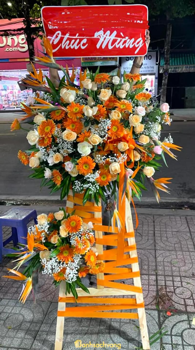 Hình ảnh Shop Hoa Tươi Sắc Màu: 1 Ấp Bắc, TP. Mỹ Tho