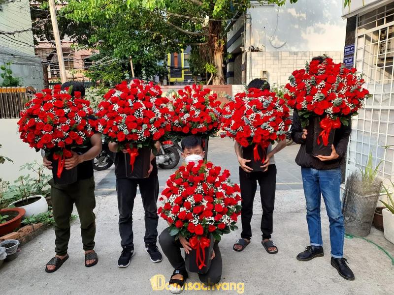 Hình ảnh Shop Hoa Hồng: 343/1P Tô Hiến Thành, Quận 10