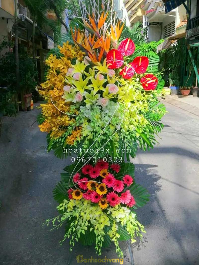 Hình ảnh Shop Hoa Hồng: 343/1P Tô Hiến Thành, Quận 10