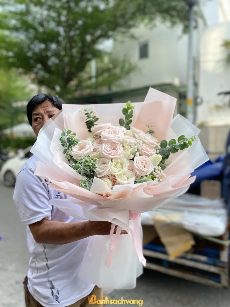 Hình ảnh Tiệm hoa tươi 10h: 127 Cù Lao, Phú Nhuận