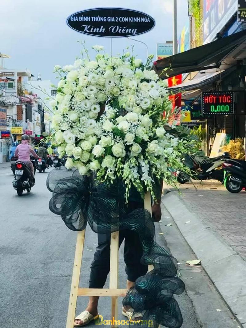Hình ảnh Flowers Everyday: 468 Nguyễn Kiệm, Phú Nhuận