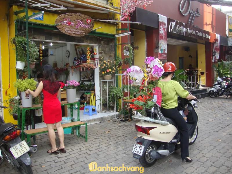 Hình ảnh Love Flowers: 9 Đường 3 Tháng 2, Quận 10