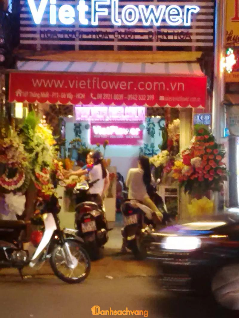 Hình ảnh VietFlowers Shop: 169 Thống Nhất, Gò Vấp